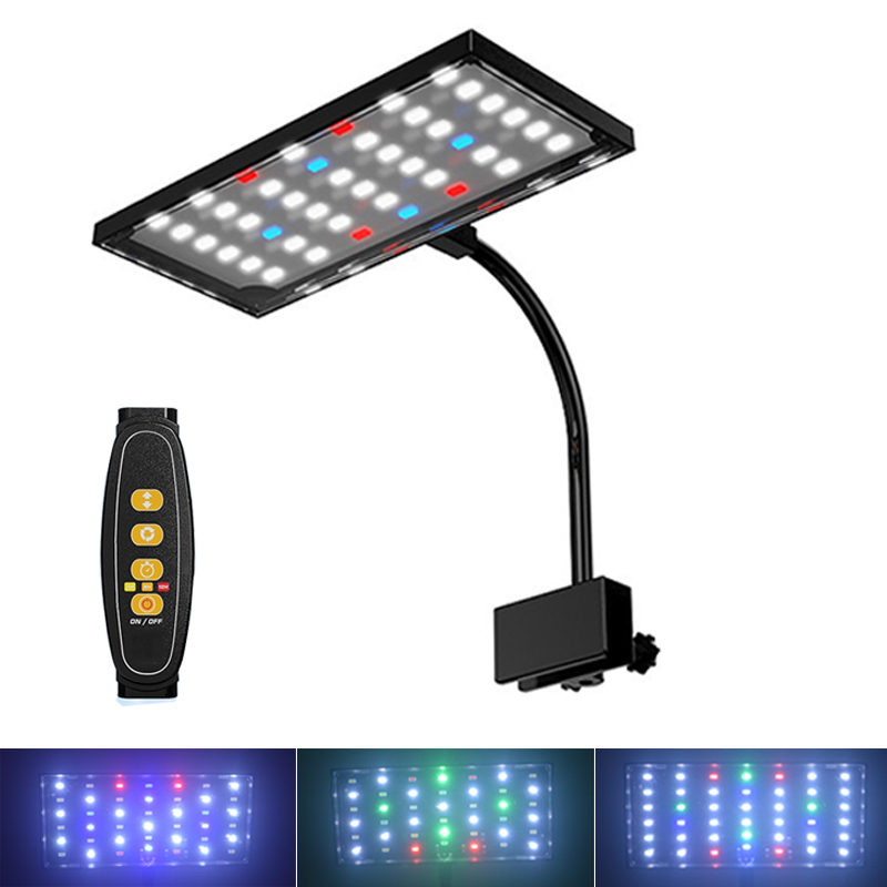 Aquarium Marine Lights - USB Aquarium LED Light Full Spectrum