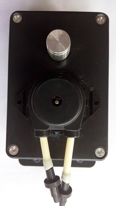 Marine Aquarium Design - Dosing pump, Peristaltic dosing vacuum pump