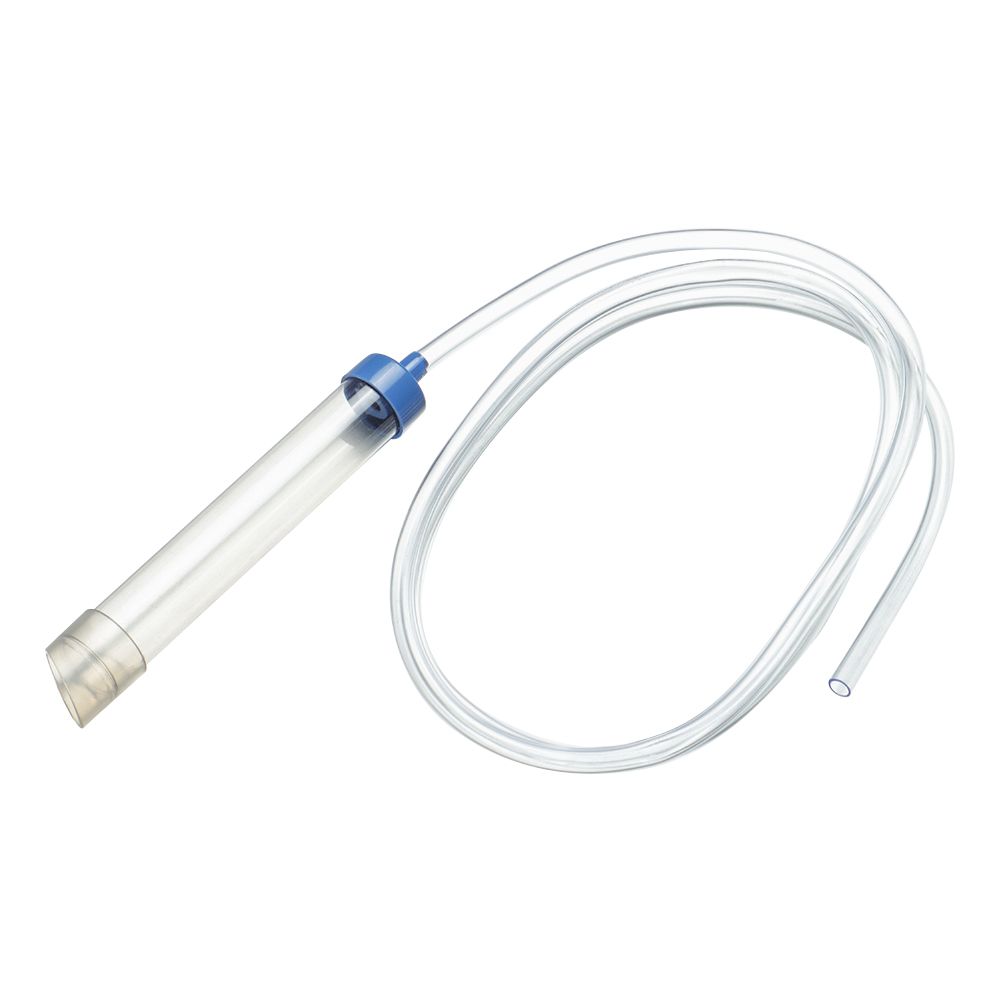 Marine Aquarium Water Change - Portable Fish Vacuum Water Changer Handheld