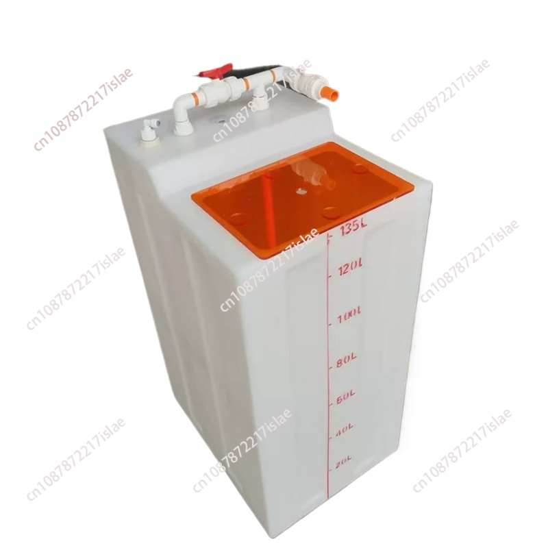Marine Aquarium Design - Thickened Marine Fish Tank Auto Circulation
