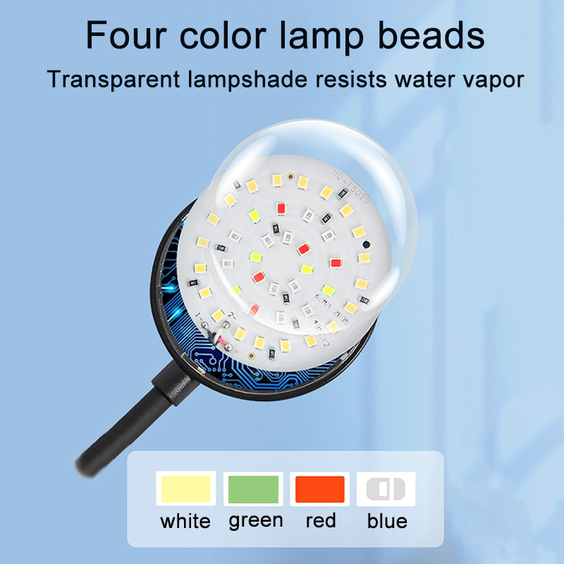 USB Aquarium LED Lamp Fish Tan - Aquarium Marine Lights recensione e prezzo