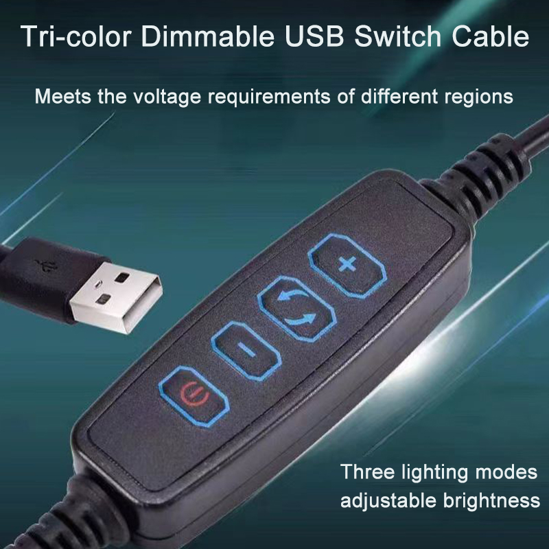 USB Aquarium LED Lamp Fish Tan - Aquarium Marine Lights recensione e prezzo