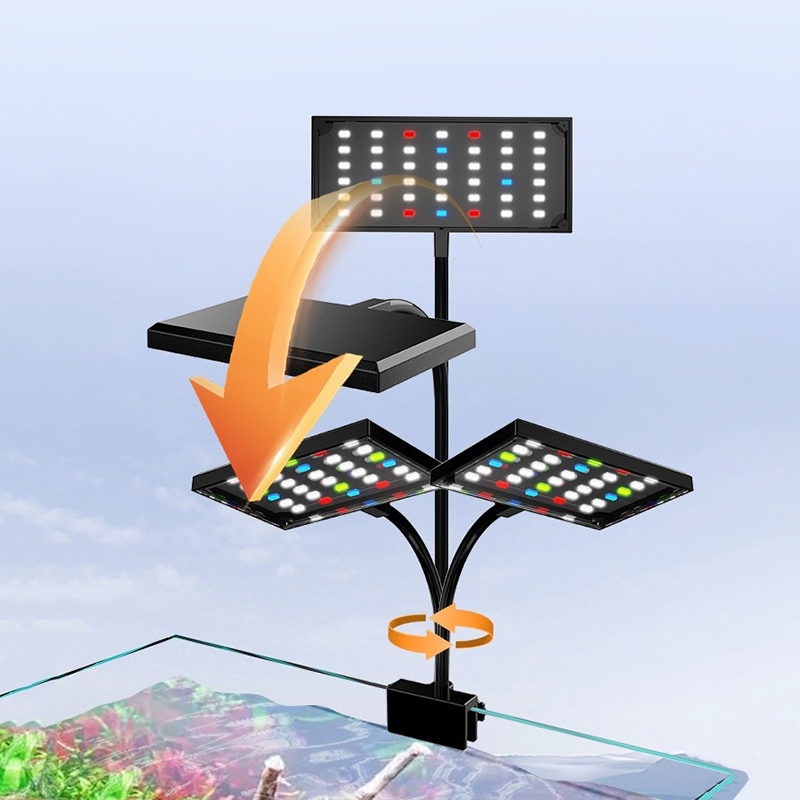 USB Aquarium LED Light Full Sp - Aquarium Marine Lights recensione e prezzo