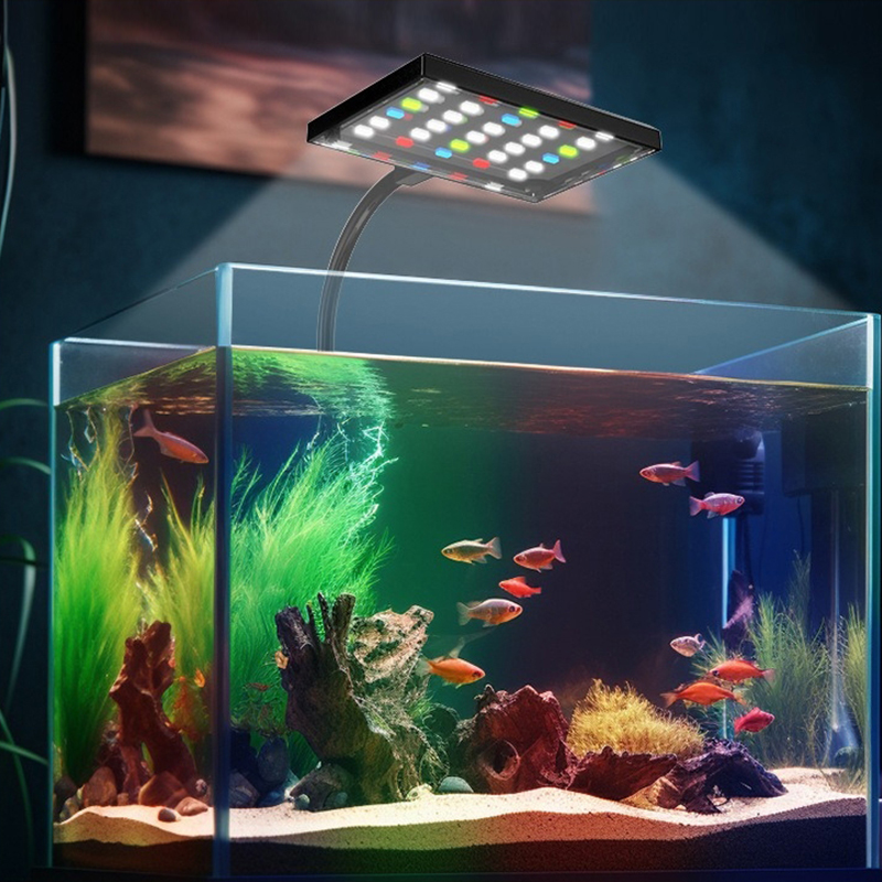 USB Aquarium LED Light Full Sp - Aquarium Marine Lights recensione e prezzo