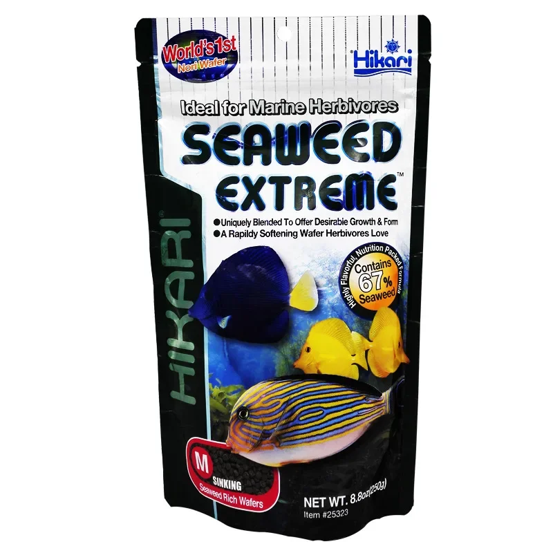 Hikari Marine Saltwater Aquari - Marine Aquarium Bacteria recensione e prezzo