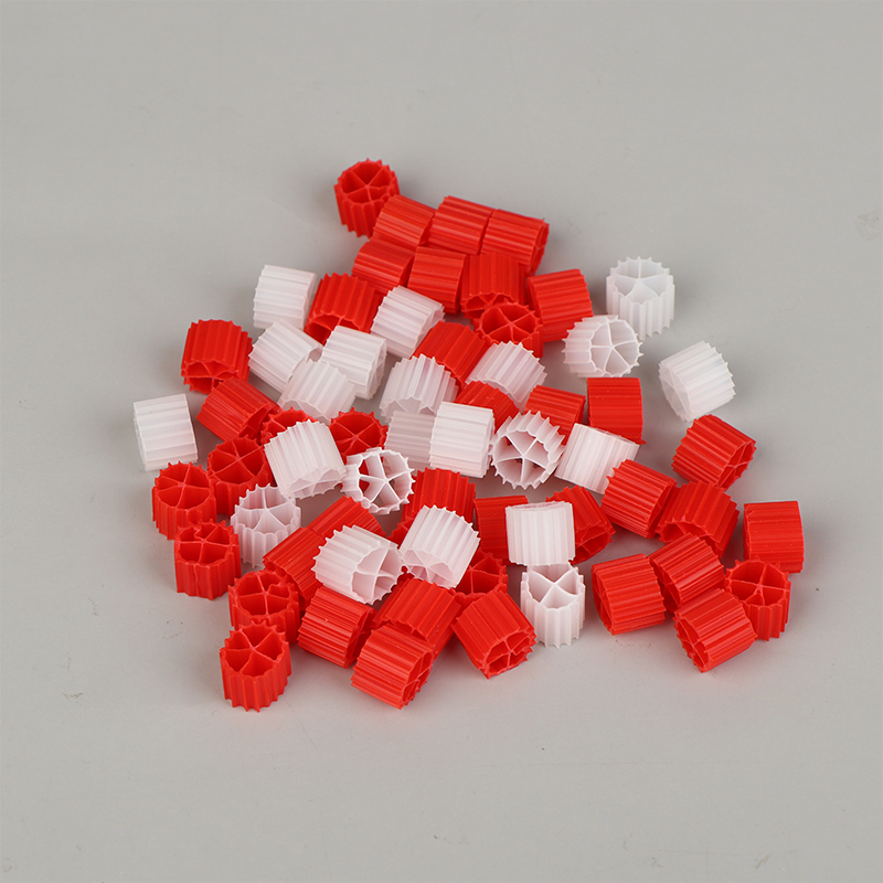 New White & Red K1 Bio Balls F - Marine Aquarium Bacteria recensione e prezzo