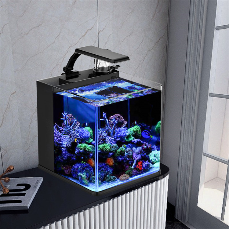 Ultra Clear Glass Mini Salt Wa - Aquarium Marine Salt recensione e prezzo
