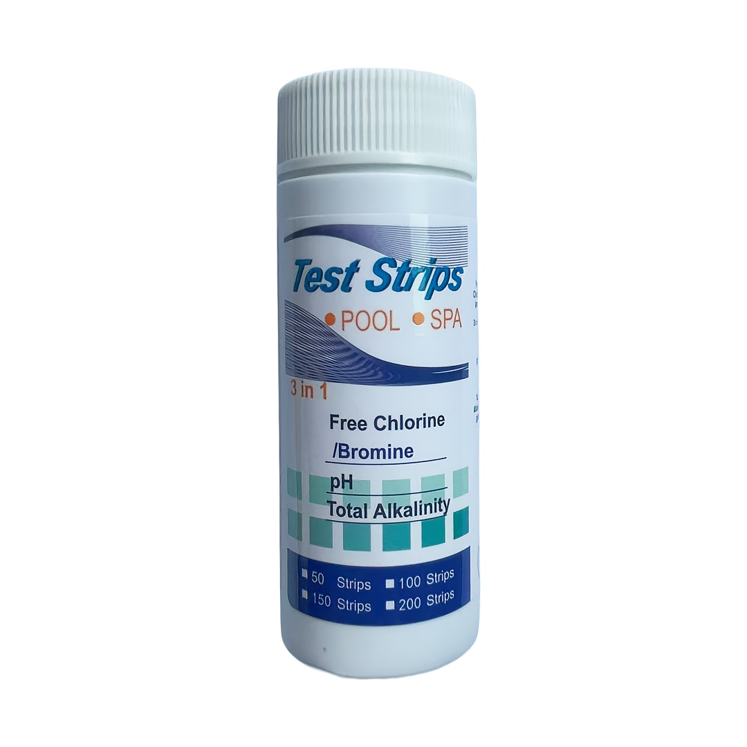 3 In 1 Test Paper Chlorine Imm - Marine Aquarium Bacteria recensione e prezzo