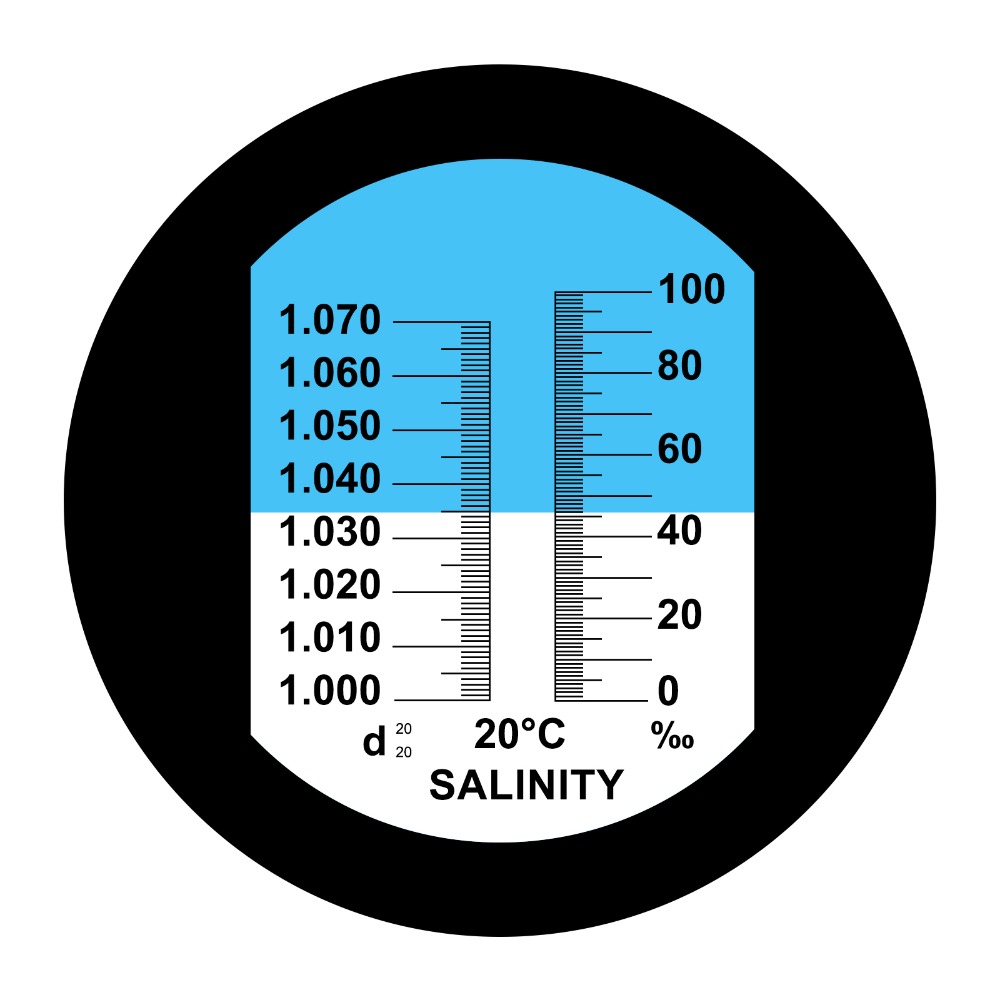 Professional Salinity Refracto - Aquarium Marine Salt recensione e prezzo