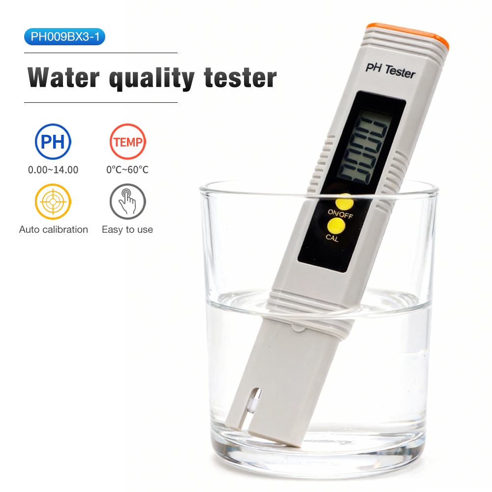 Digital PH Meter Pen Water Qua - Marine Aquarium Water Analyzer recensione e prezzo