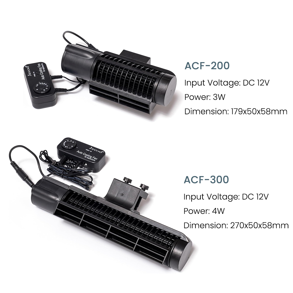 Jebao Jecod ACF 200/300 Aquari - Marine Aquarium Uk recensione e prezzo