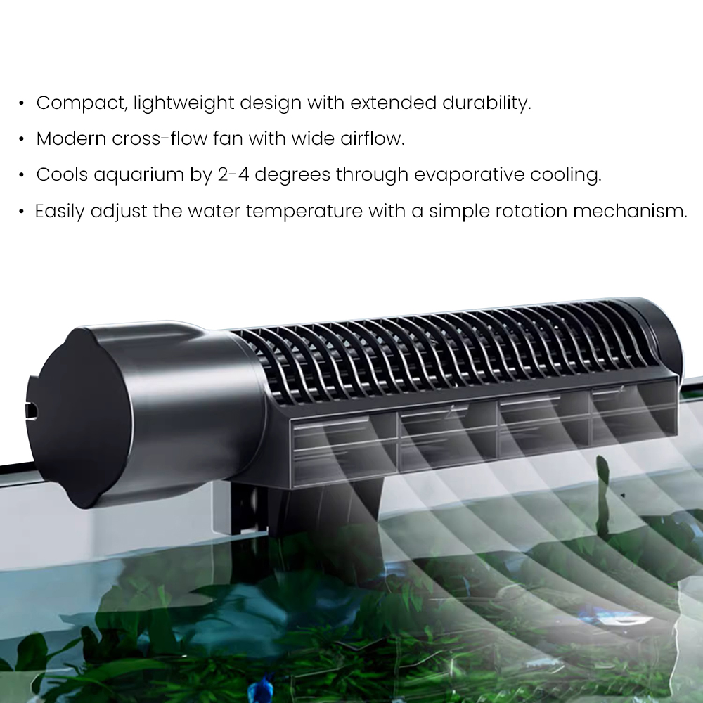 Jebao ACF Series Aquarium Cool - Marine Aquarium Uk recensione e prezzo