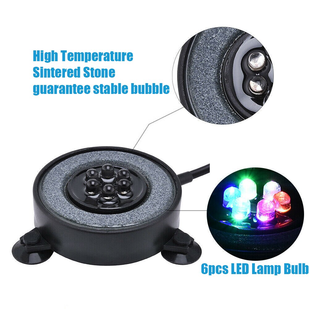 Submersible Underwater Fish Ta - Marine Aquarium Water Change recensione e prezzo