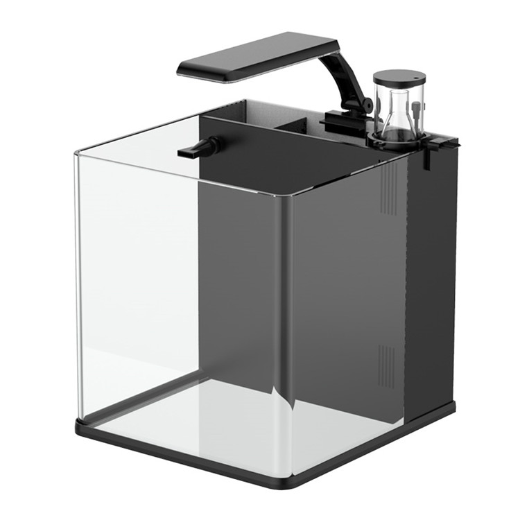 Latest Model Clear Glass Mini  - Aquarium Marine Salt recensione e prezzo
