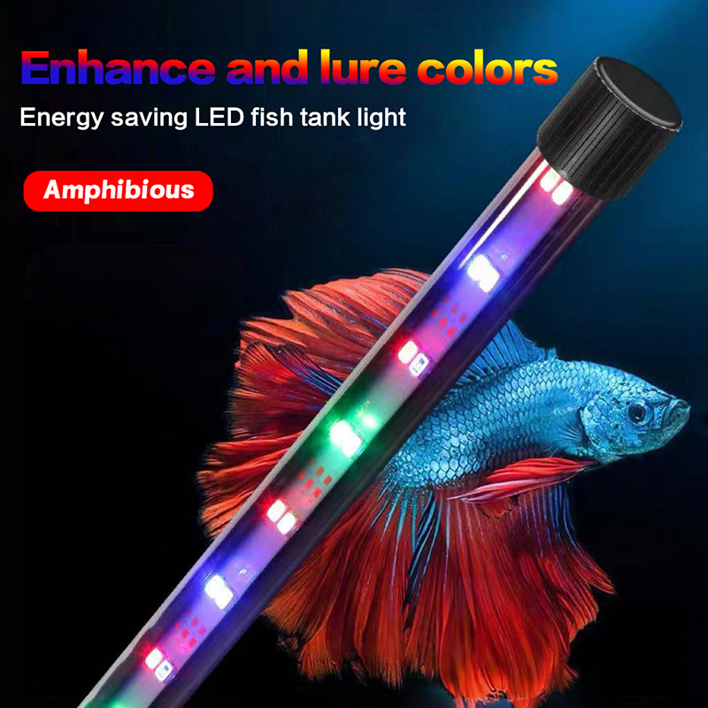17-47CM USB Plug Aquarium Ligh - Aquarium Marine Lights recensione e prezzo