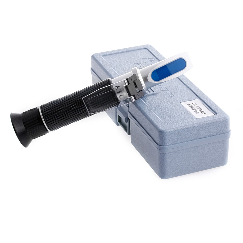 Salinity Refractometer Meter W - Aquarium Marine Salt recensione e prezzo