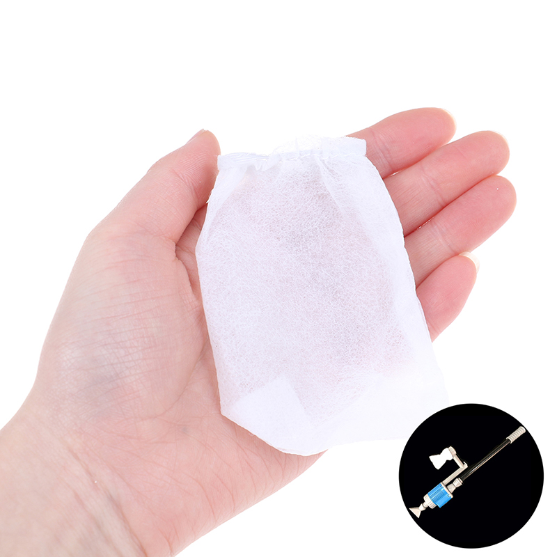 5Pc Aquarium Siphon Filter Bag - Marine Aquarium Water Change recensione e prezzo