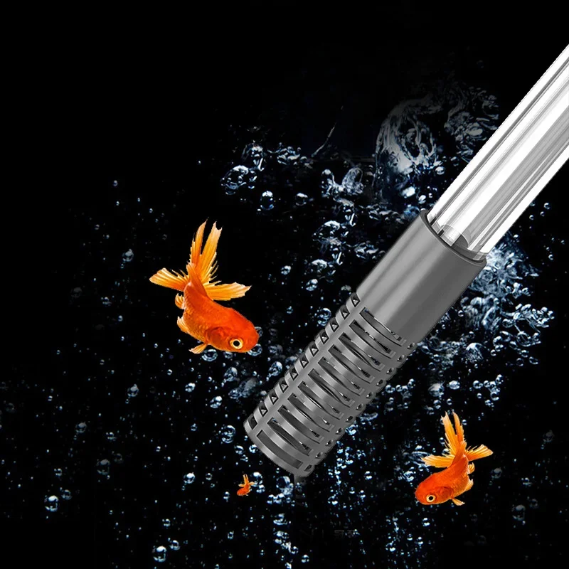 Aquarium Siphon Vacuum Cleaner - Marine Aquarium Water Change recensione e prezzo