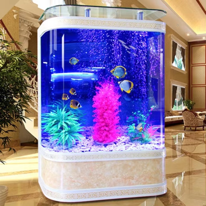 Marine 200 Gallon Glass Fish A - Marine Aquarium Design recensione e prezzo