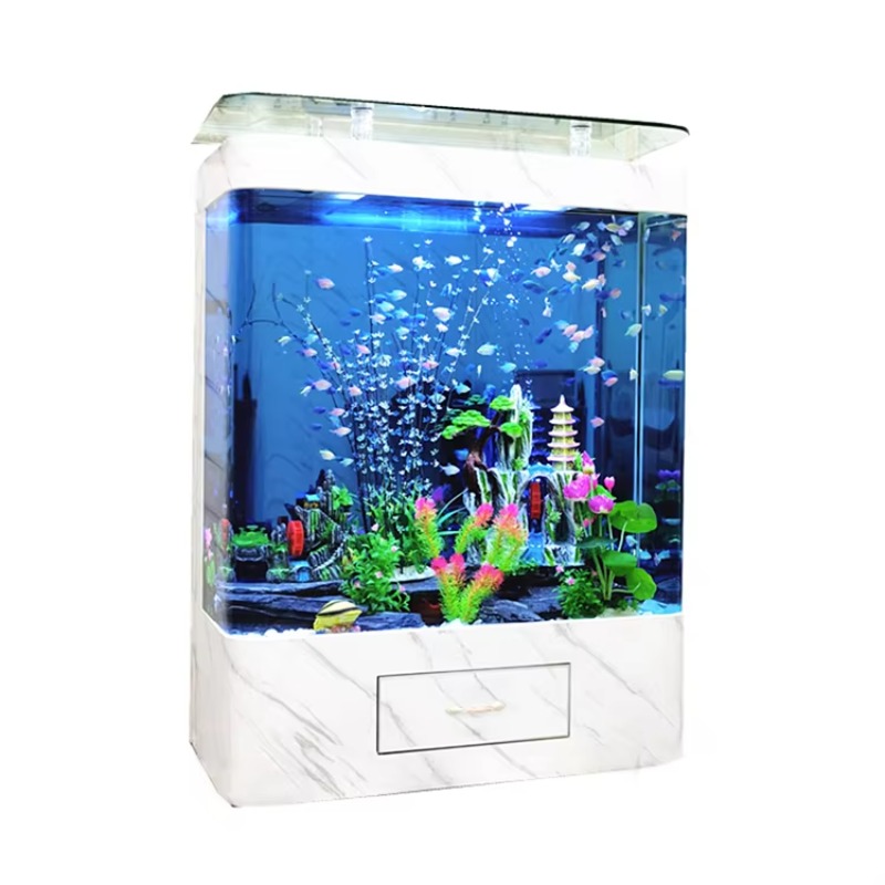 Marine 200 Gallon Glass Fish A - Marine Aquarium Design recensione e prezzo