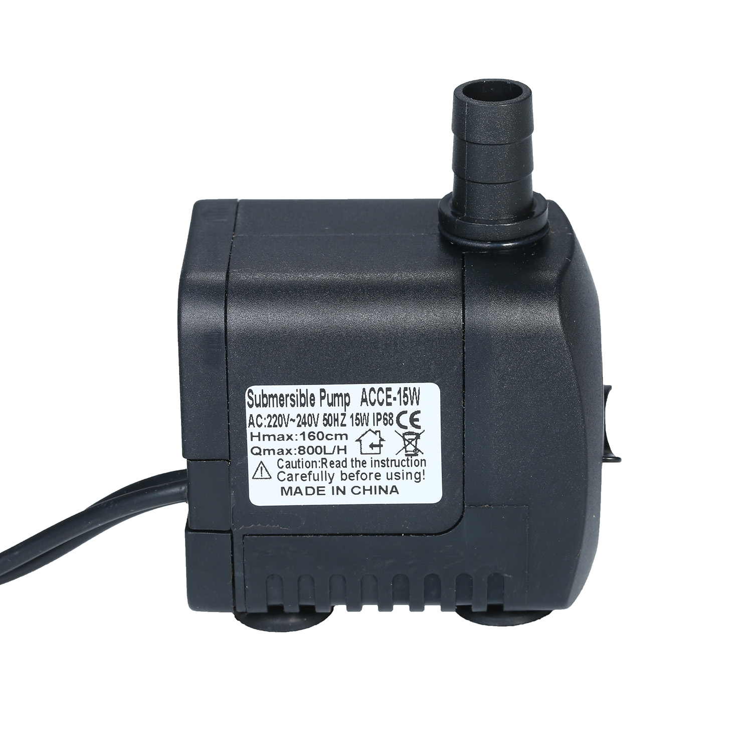 LED Light Submersible Pump 800 - Aquarium Marine Lights recensione e prezzo