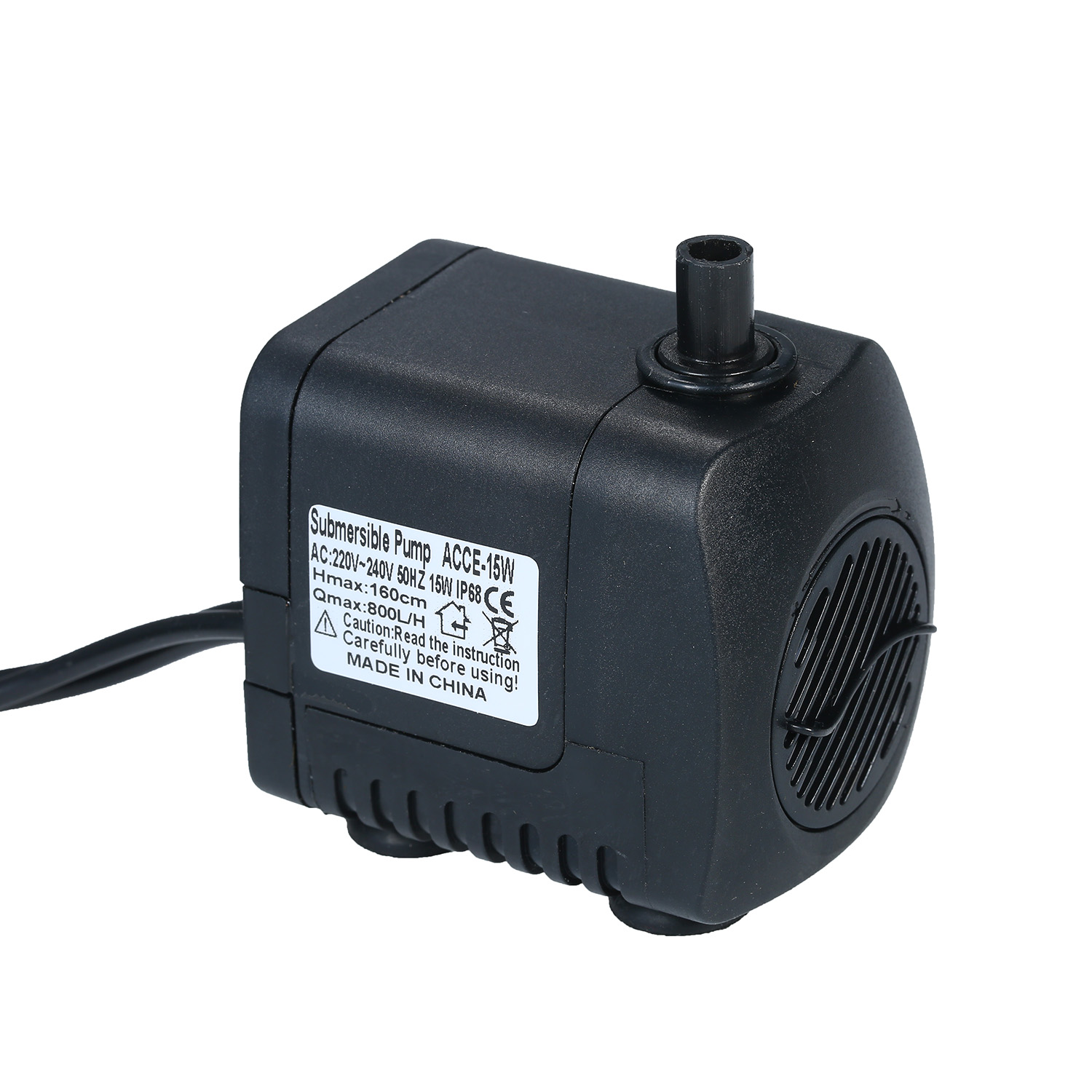 LED Light Submersible Pump 800 - Aquarium Marine Lights recensione e prezzo