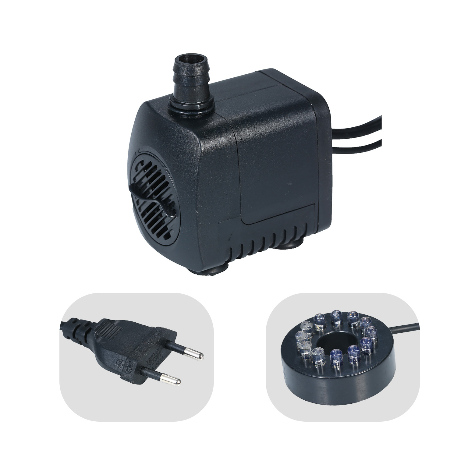 LED Light Submersible Pump 800 - Aquarium Marine Lights recensione e prezzo