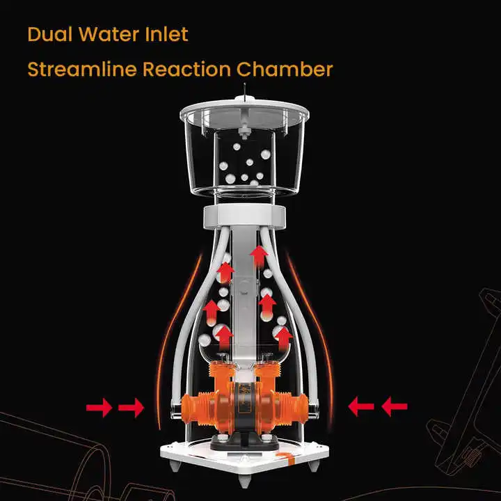 Marine Coral Protein Skimmer S - Aquarium Marine Salt recensione e prezzo