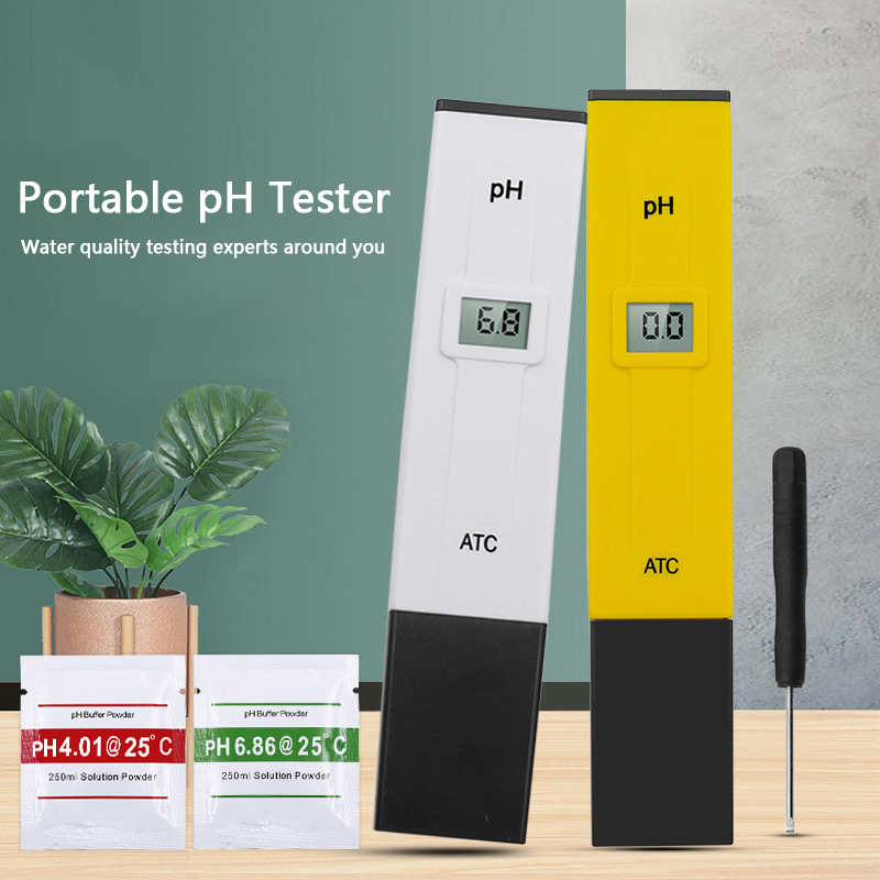 PH Meter Digital PH Tester Wat - Marine Aquarium Water Analyzer recensione e prezzo