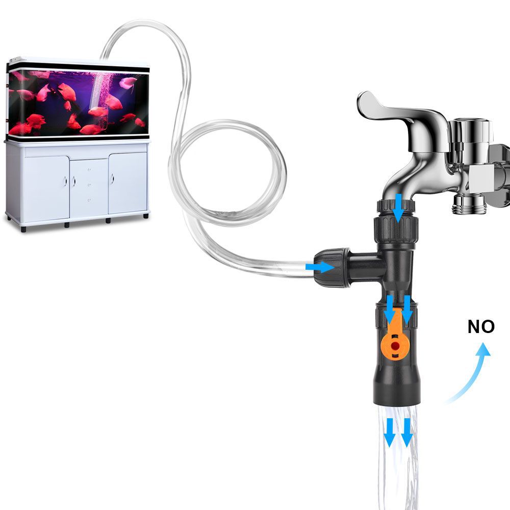 Bucket-Free Aquarium Water Cha - Marine Aquarium Water Change recensione e prezzo