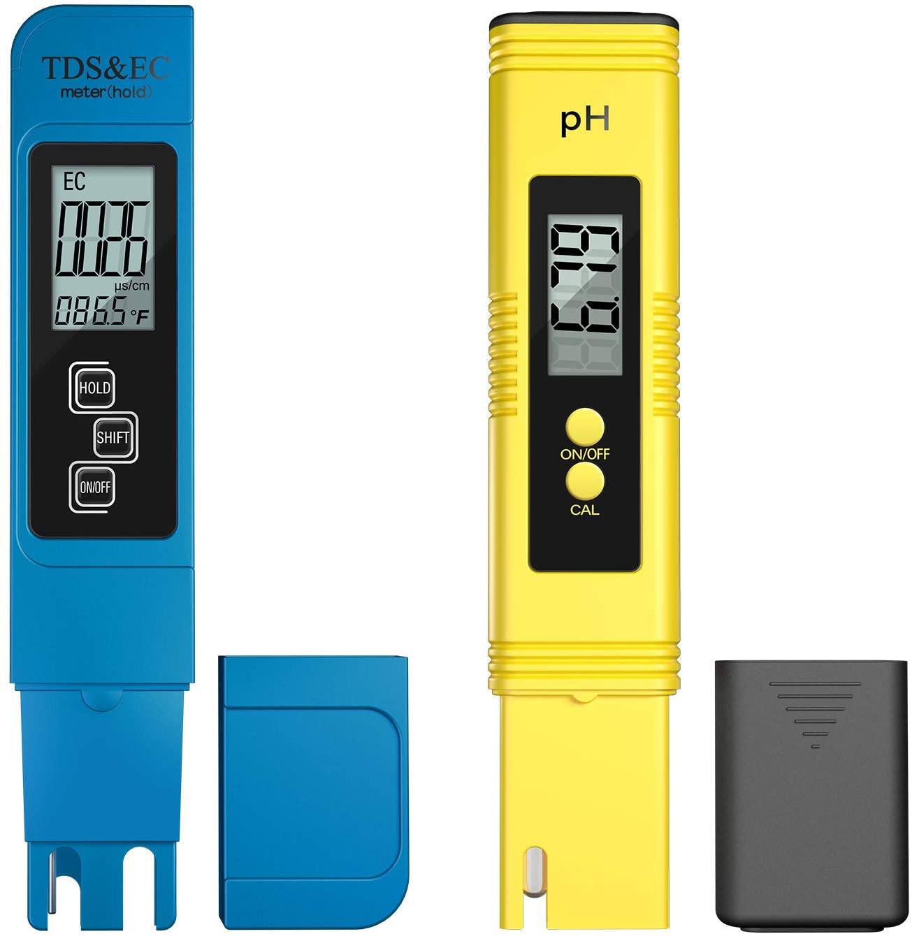 Digital PH /TDS/ EC Meter Test - Marine Aquarium Water Analyzer recensione e prezzo