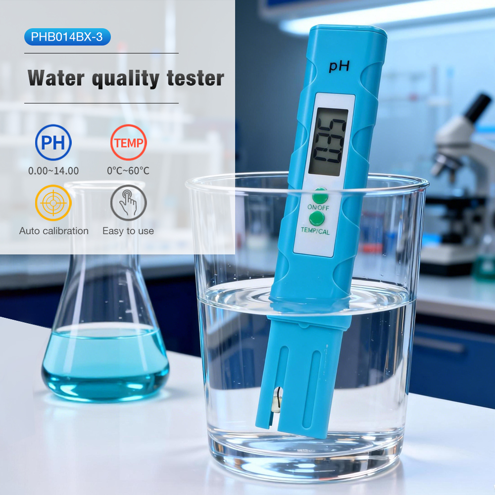 LCD Digital PH Test Pen 0-14pH - Marine Aquarium Water Analyzer recensione e prezzo
