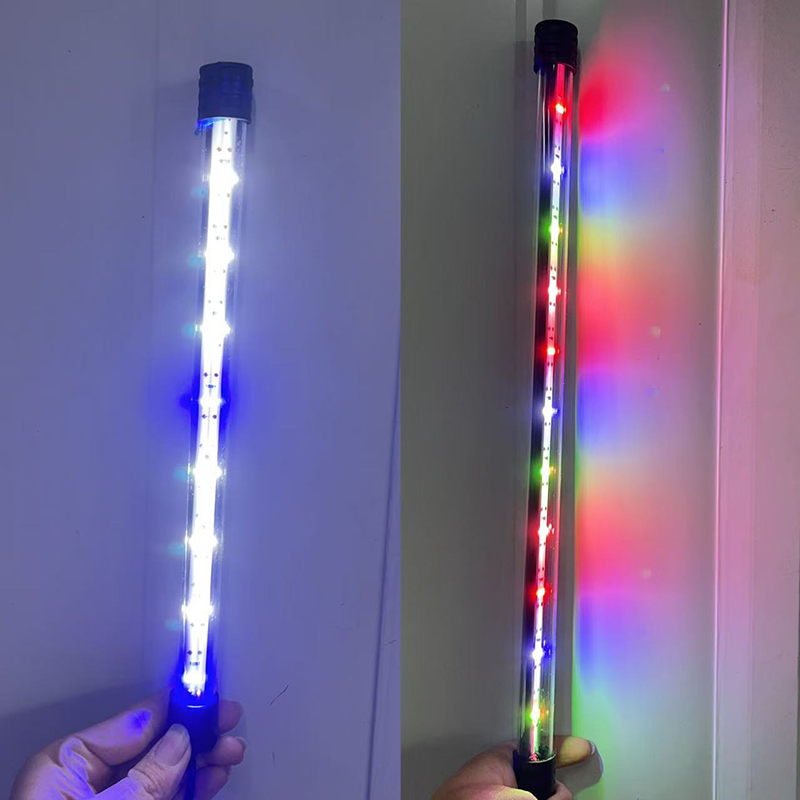 Fish Tank Light Underwater Lig - Aquarium Marine Lights recensione e prezzo