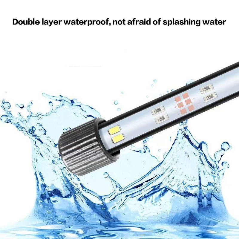 Fish Tank Light Underwater Lig - Aquarium Marine Lights recensione e prezzo
