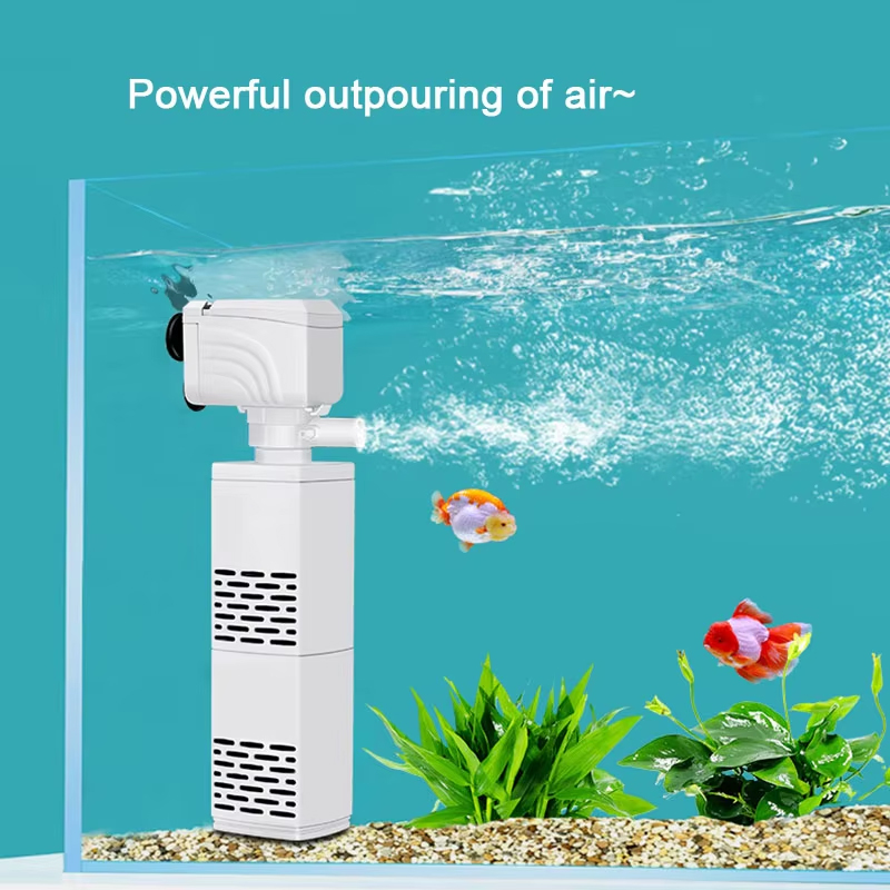 3 in 1 Aquarium Filter Pump Si - Marine Aquarium Water Change recensione e prezzo