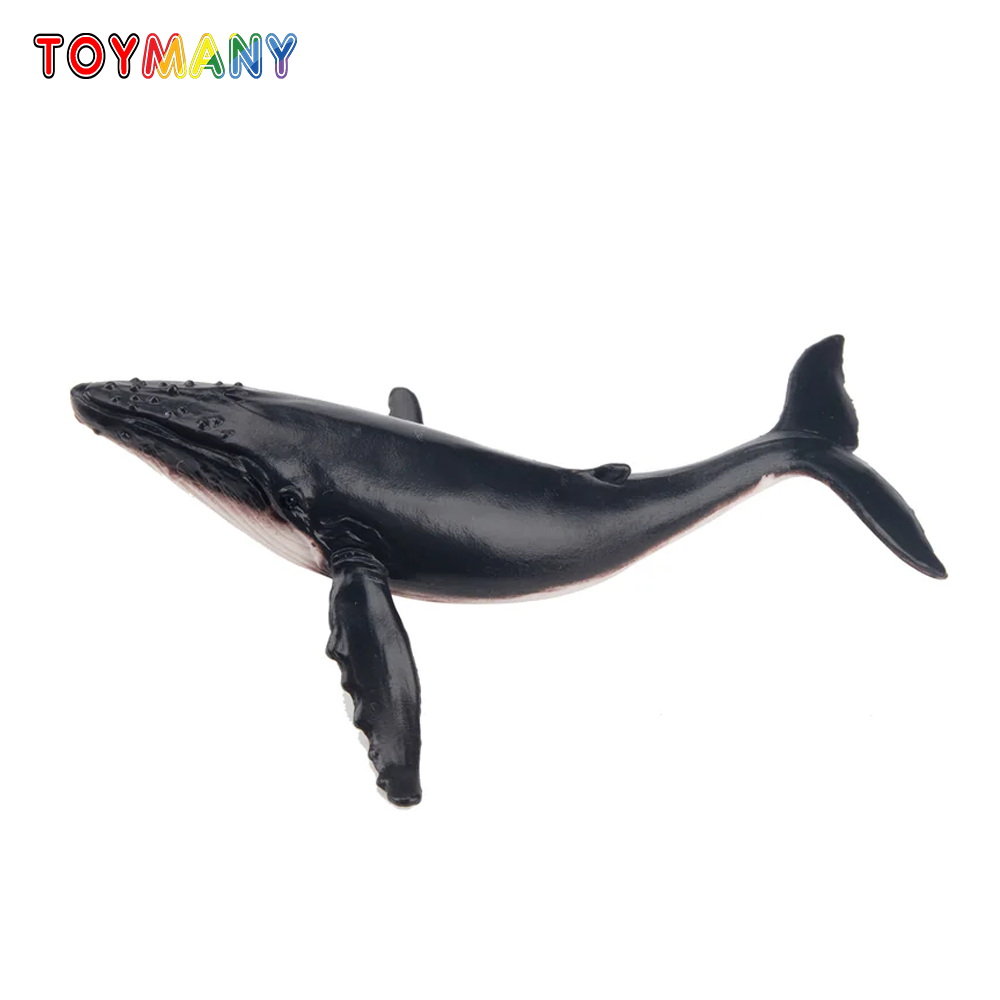Toymany Simulation Humpback Wh - Marine Aquarium Decorations recensione e prezzo