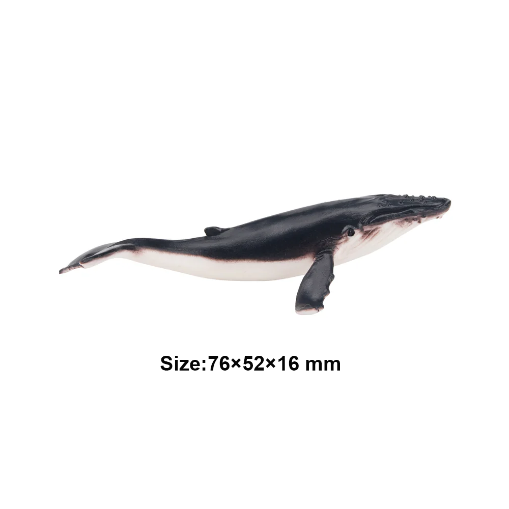 Toymany Simulation Humpback Wh - Marine Aquarium Decorations recensione e prezzo