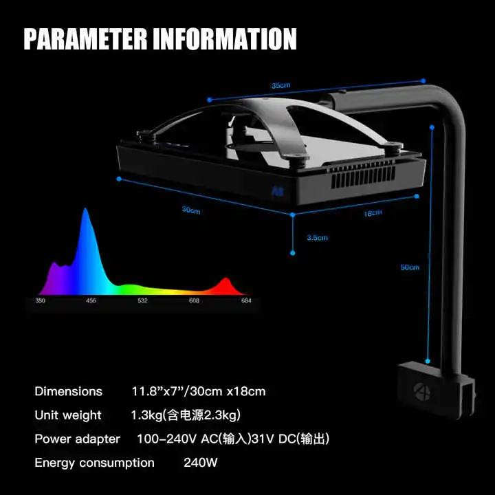 TLF Origin Supplier A8SE II/A8 - Aquarium And Marine recensione e prezzo