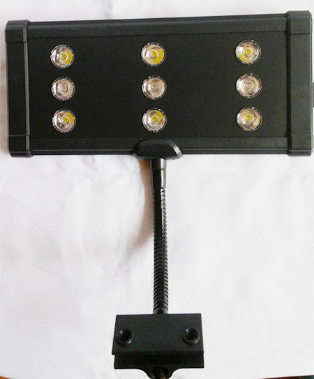 27W Aquarium LED Clamp-On Ligh - Marine Aquarium Design recensione e prezzo