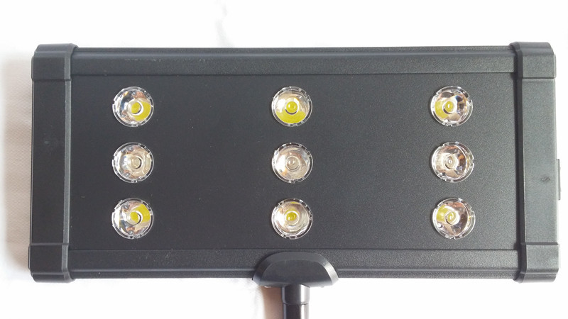 27W Aquarium LED Clamp-On Ligh - Marine Aquarium Design recensione e prezzo
