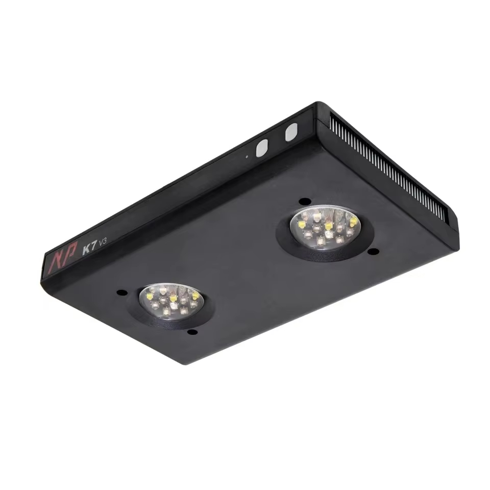 K7 140W Full Spectrum WiFi Ful - Aquarium And Marine recensione e prezzo