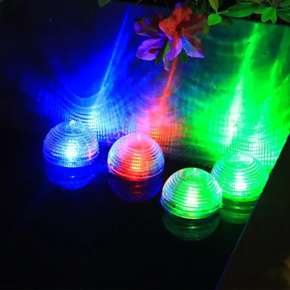 Solar Floating Lights Swimming - Marine Aquarium Water Change recensione e prezzo