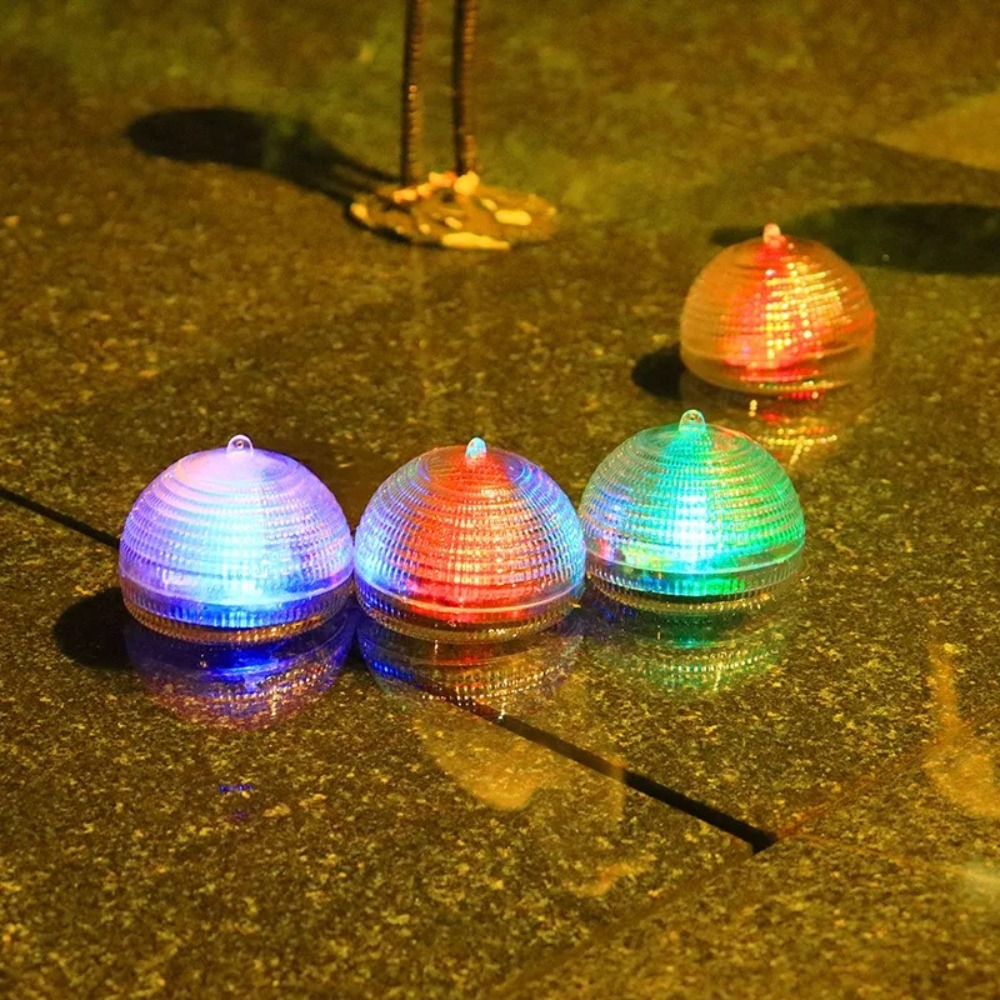 Solar Floating Lights Swimming - Marine Aquarium Water Change recensione e prezzo