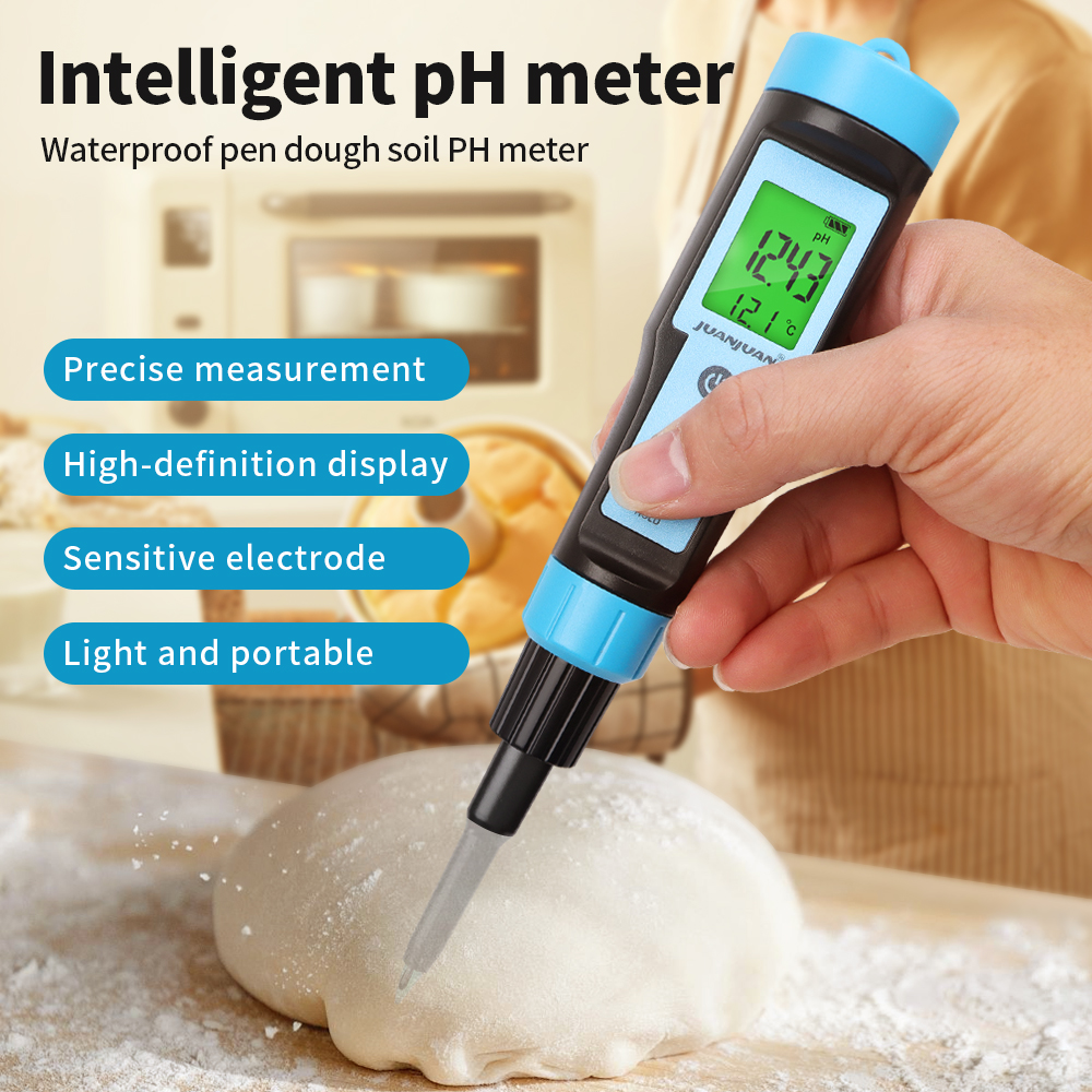 YY-1030 Digital Food PH Meter  - Marine Aquarium Water Analyzer recensione e prezzo