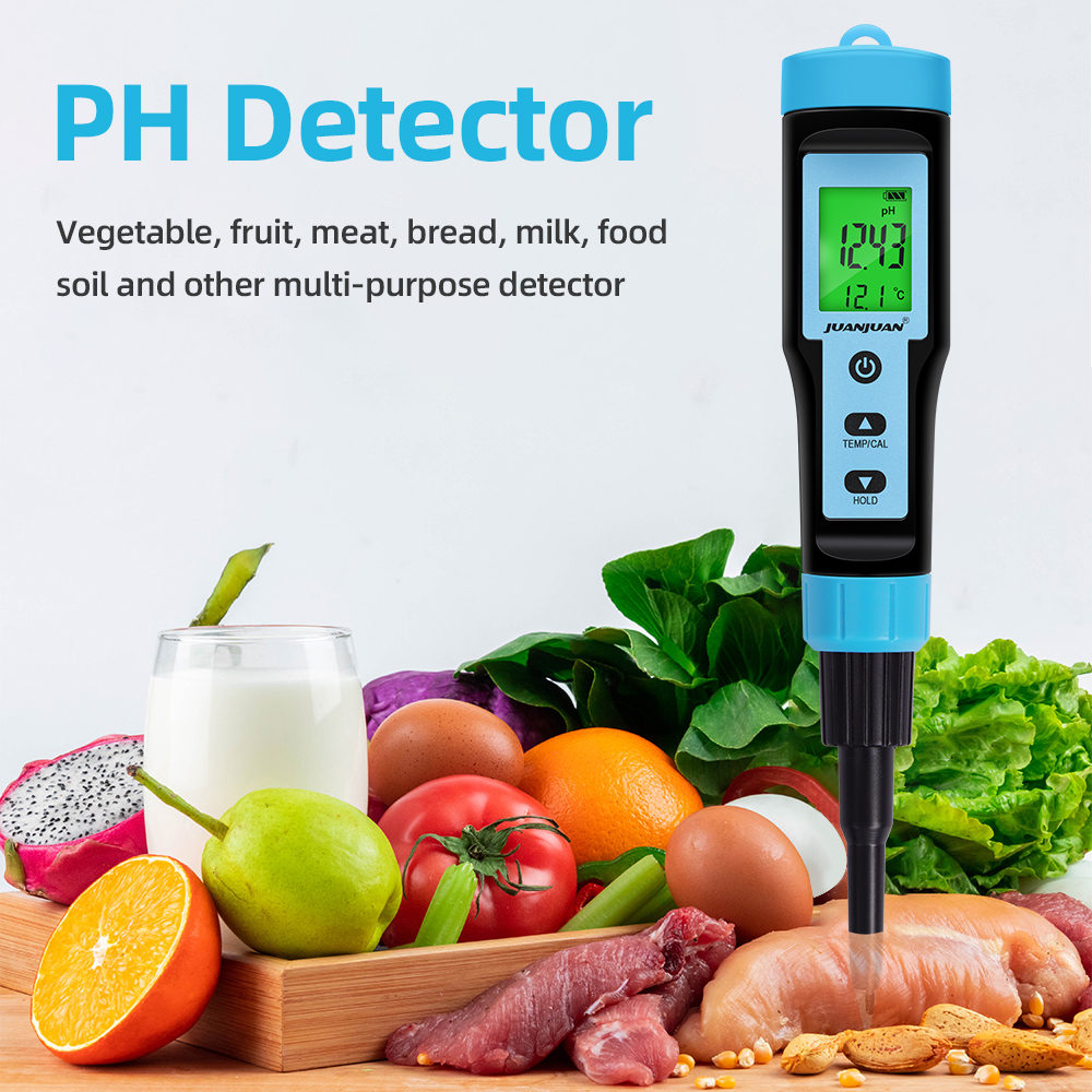 YY-1030 Digital Food PH Meter  - Marine Aquarium Water Analyzer recensione e prezzo