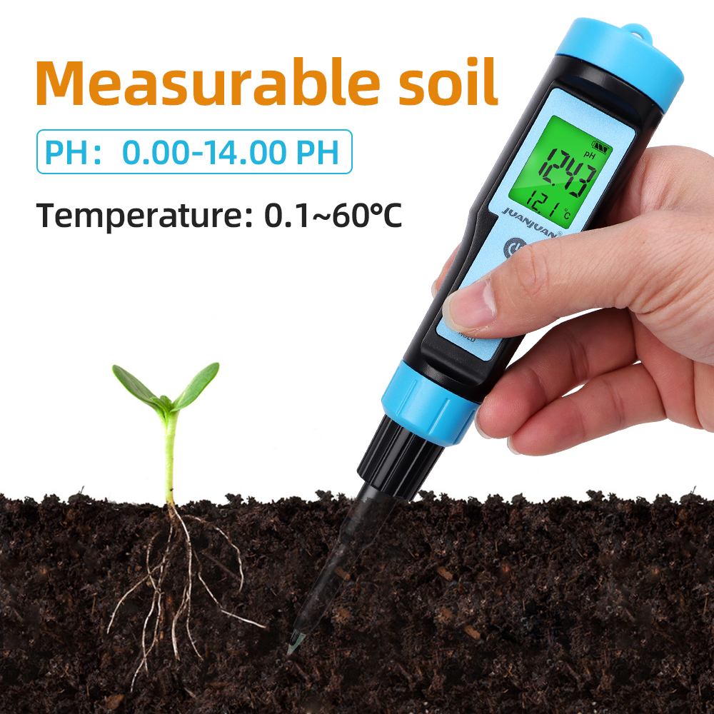 YY-1030 Digital Food PH Meter  - Marine Aquarium Water Analyzer recensione e prezzo
