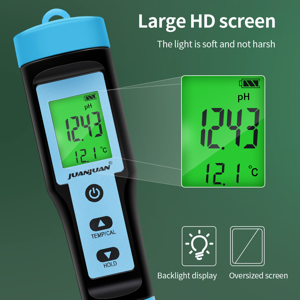YY-1030 Digital Food PH Meter  - Marine Aquarium Water Analyzer recensione e prezzo