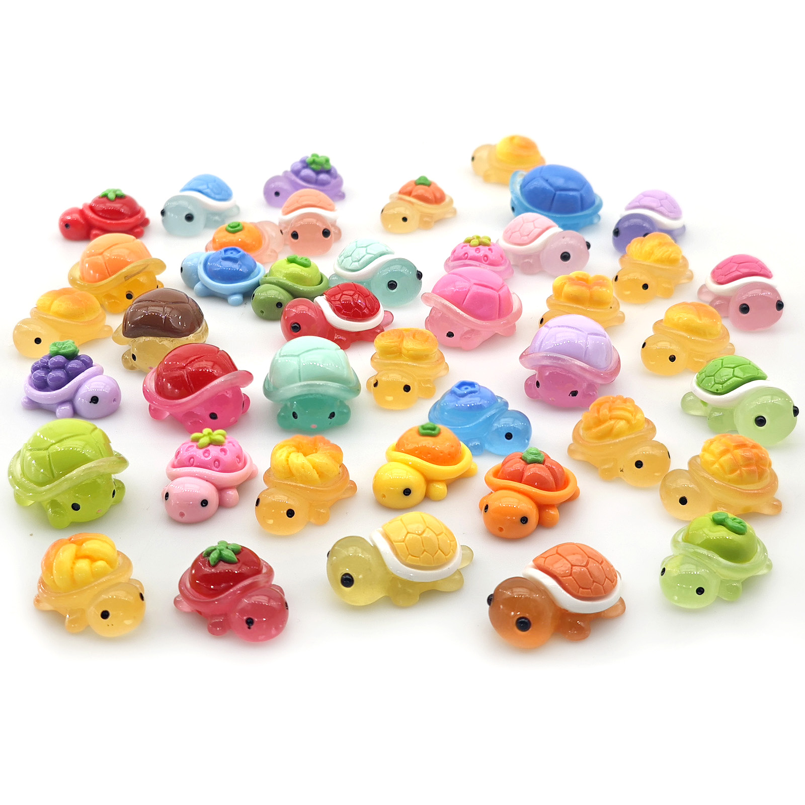 Mini Ocean Resin Turtle Animal - Marine Aquarium Decorations recensione e prezzo