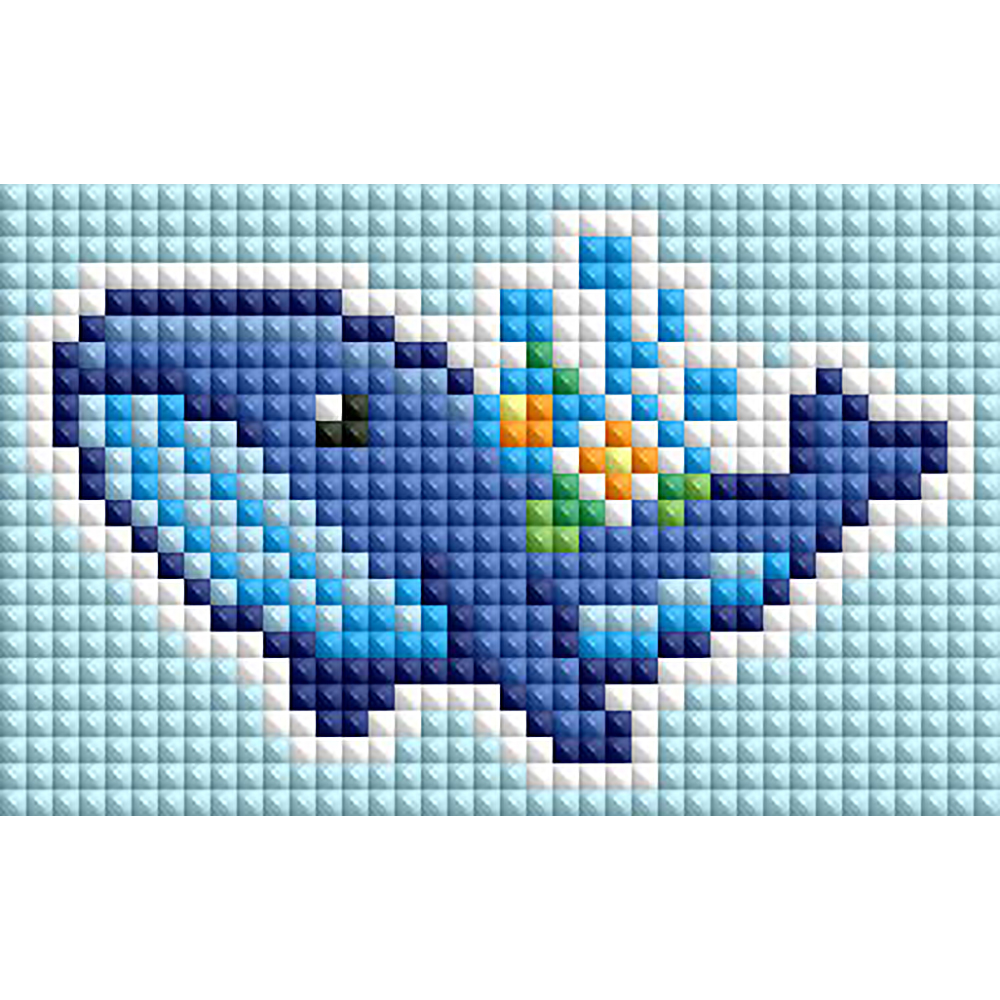 Minigem®: Whale and Flower 9.4 - Marine Aquarium Decorations recensione e prezzo