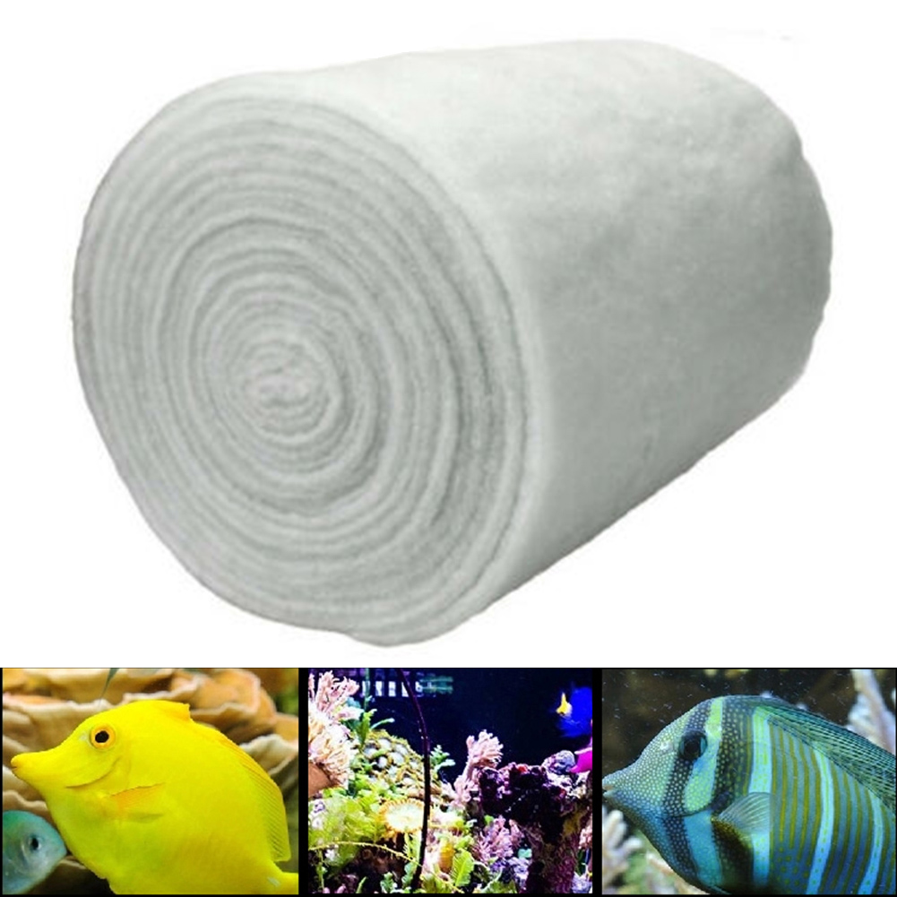 Aquarium Filter Filter Mat 120 - Marine Aquarium Bacteria recensione e prezzo
